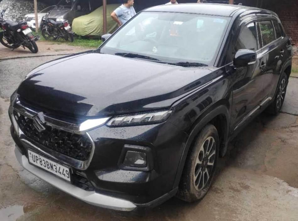 Used 2023 Maruti Suzuki Grand Vitara, Etah  Used 2023 Maruti Suzuki Grand Vitara, Etah