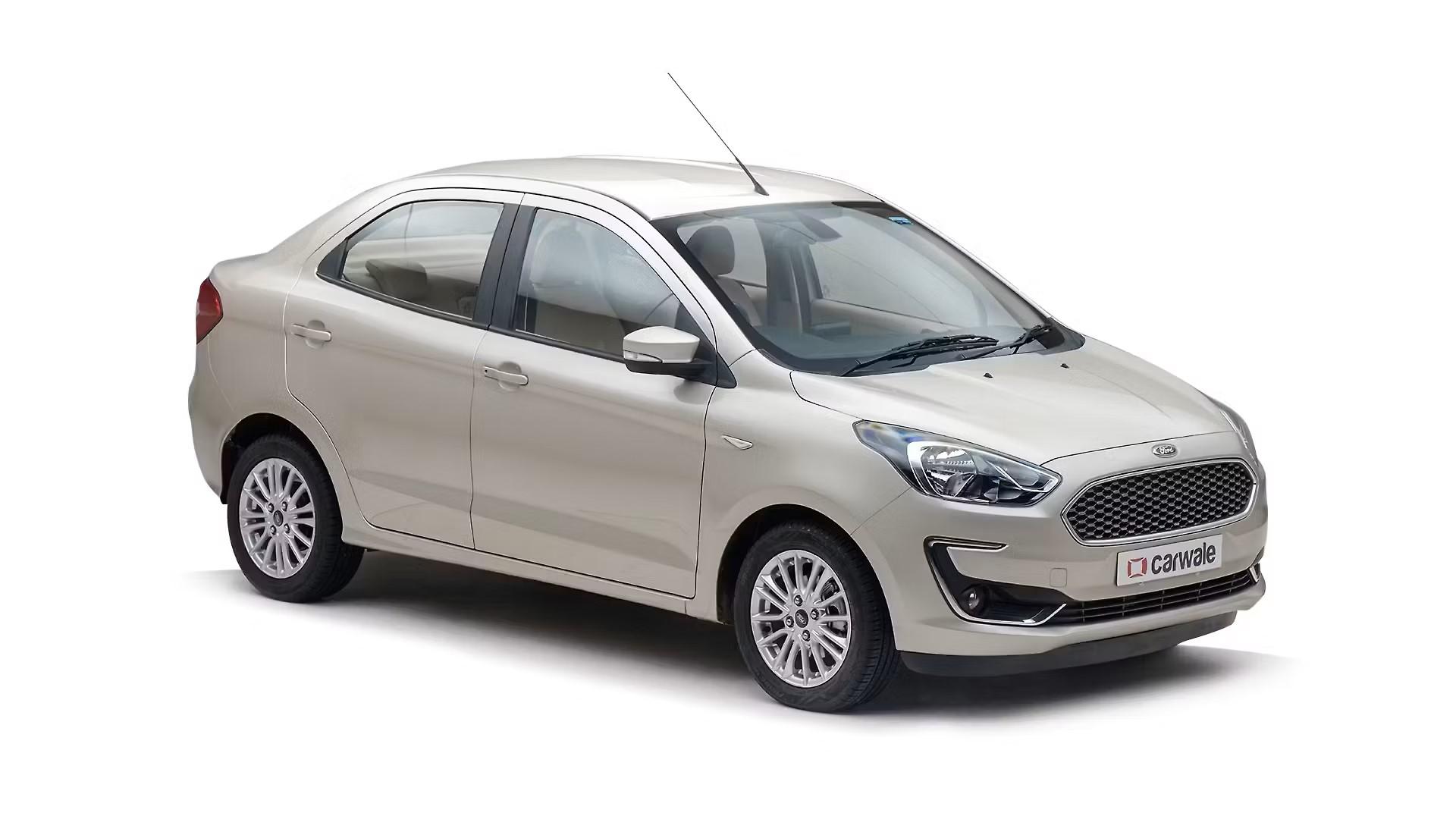 2016 Ford Figo Aspire 1.5D Titanium MT BS IV 2016 Ford Figo Aspire 1.5D Titanium MT BS IV