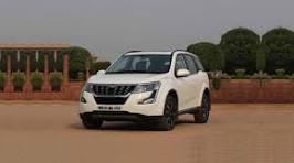 2015 Mahindra XUV500 W8 FWD 2015 Mahindra XUV500 W8 FWD