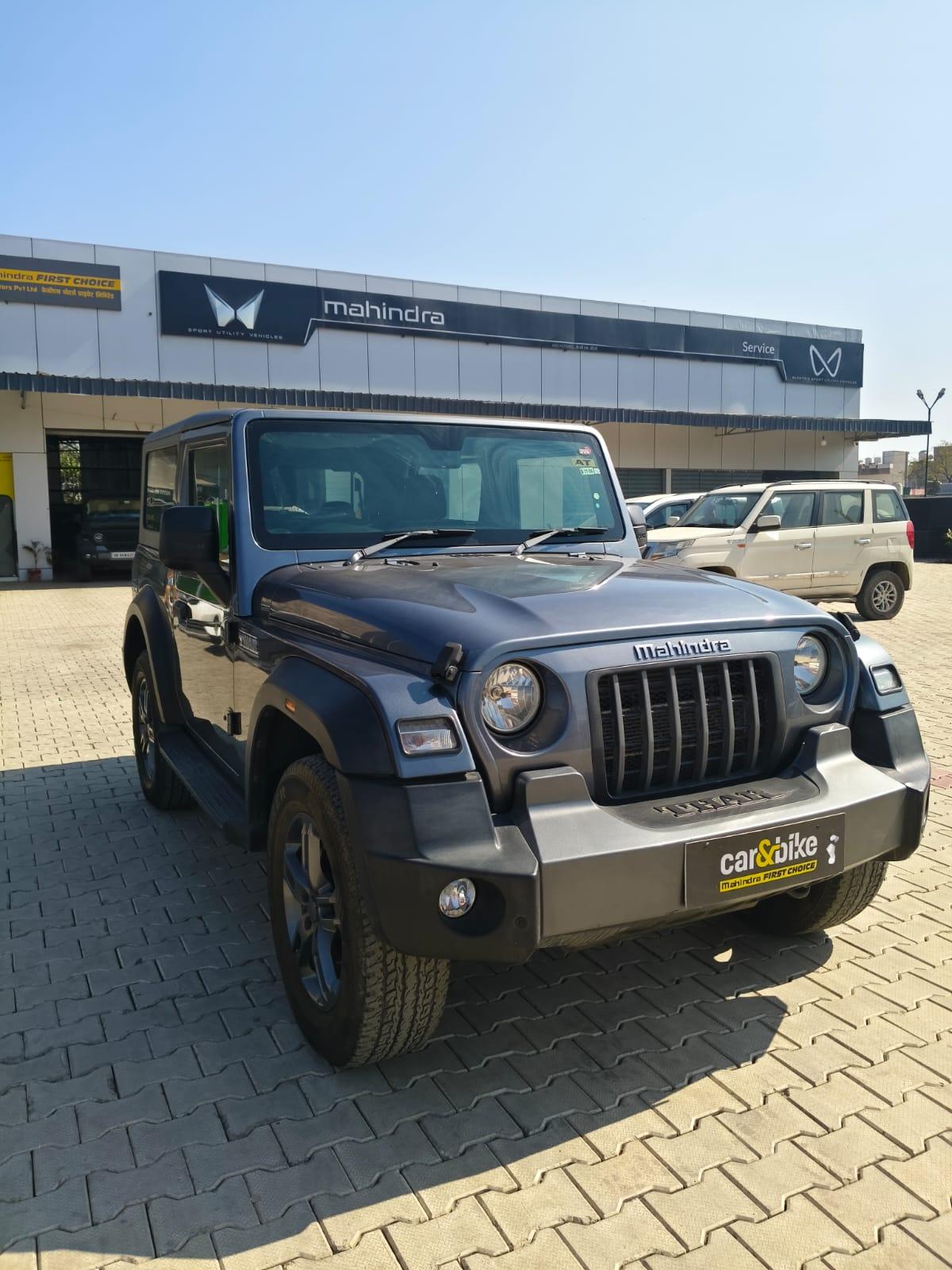 2022 Mahindra Thar LX Automatic 4 Seater Hard Top Diesel 2022 Mahindra Thar LX Automatic 4 Seater Hard Top Diesel