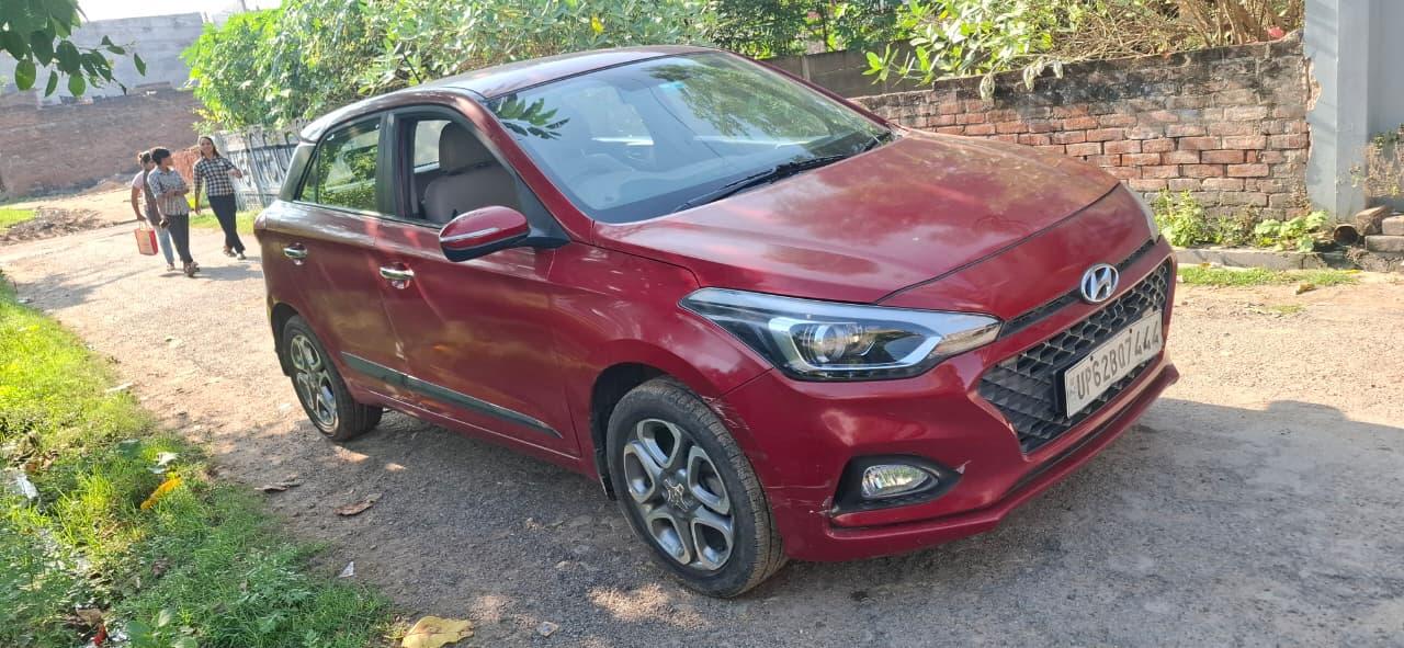 2018 Hyundai Elite i20 1.4 Asta Option Diesel BS IV 2018 Hyundai Elite i20 1.4 Asta Option Diesel BS IV