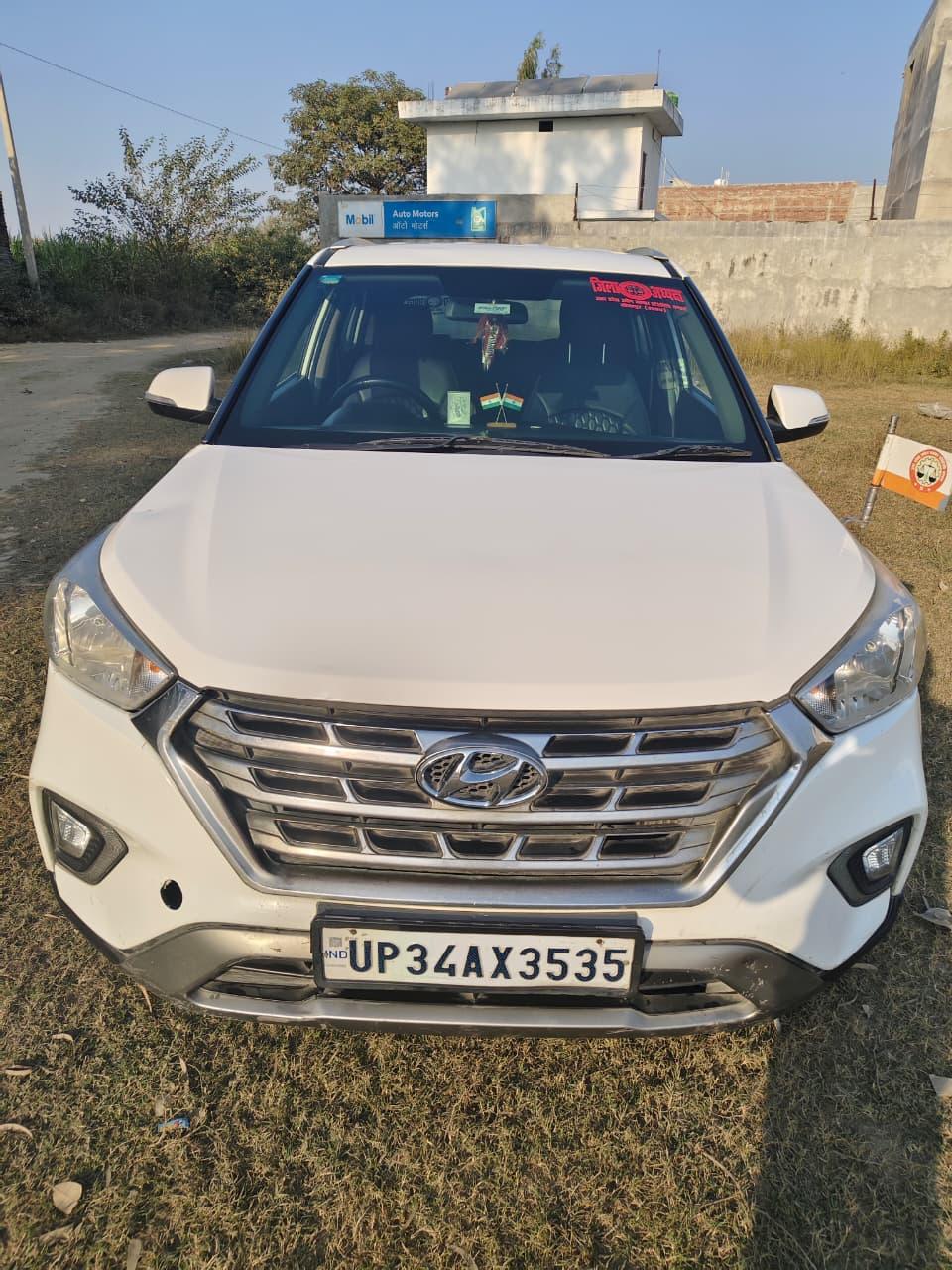 2019 Hyundai Creta 1.4 S Diesel 2019 Hyundai Creta 1.4 S Diesel