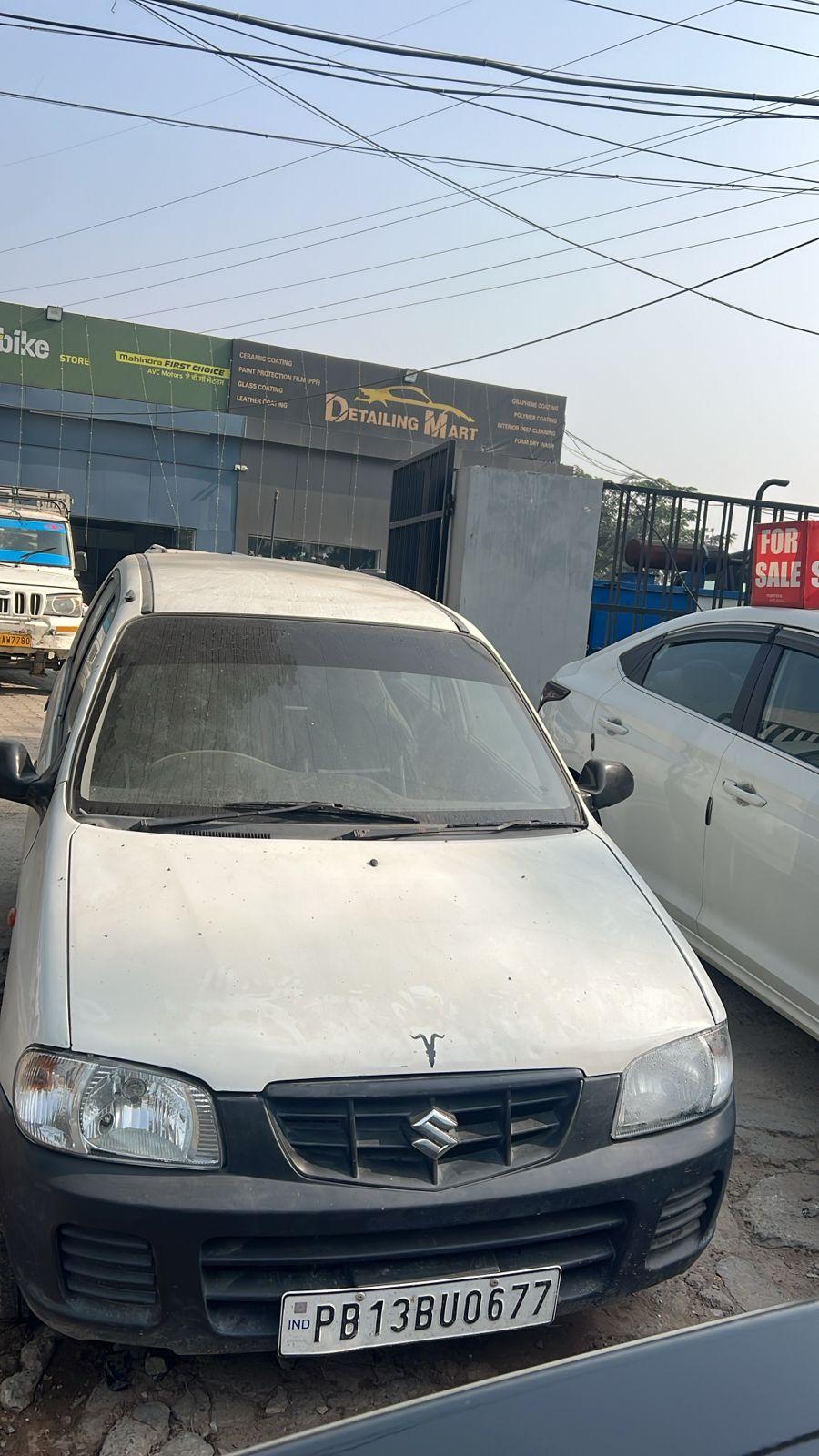 2010 Maruti Suzuki Alto LXi BS-III 2010 Maruti Suzuki Alto LXi BS-III