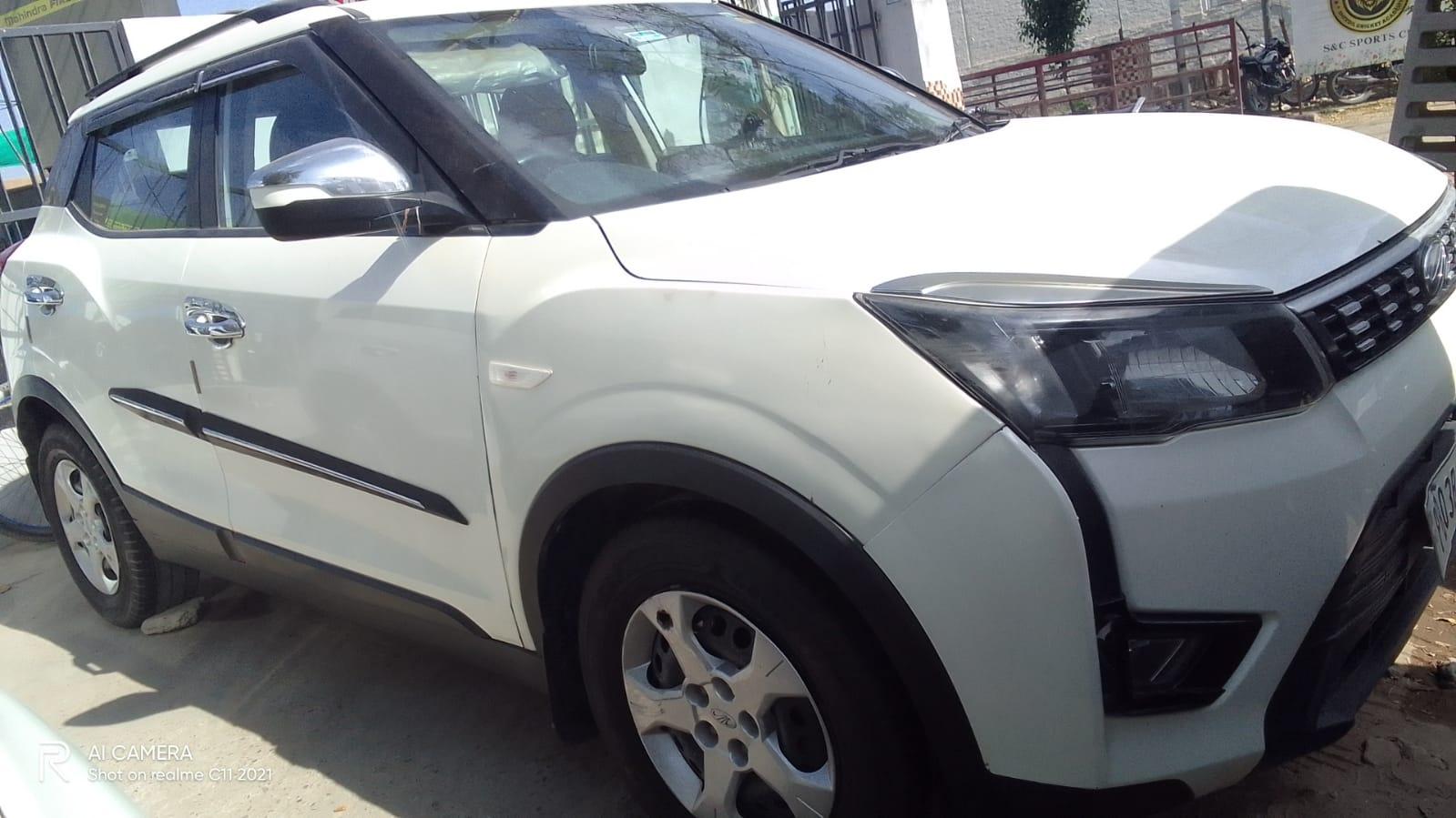2020 Mahindra XUV300 W6 Diesel BS IV 2020 Mahindra XUV300 W6 Diesel BS IV