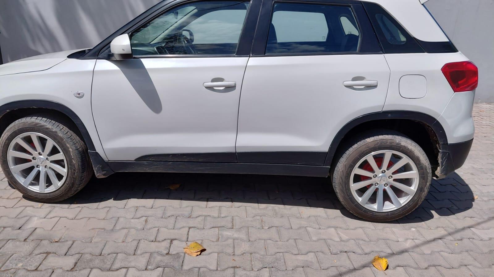 2018 Maruti Suzuki Vitara Brezza VDI 2018 Maruti Suzuki Vitara Brezza VDI