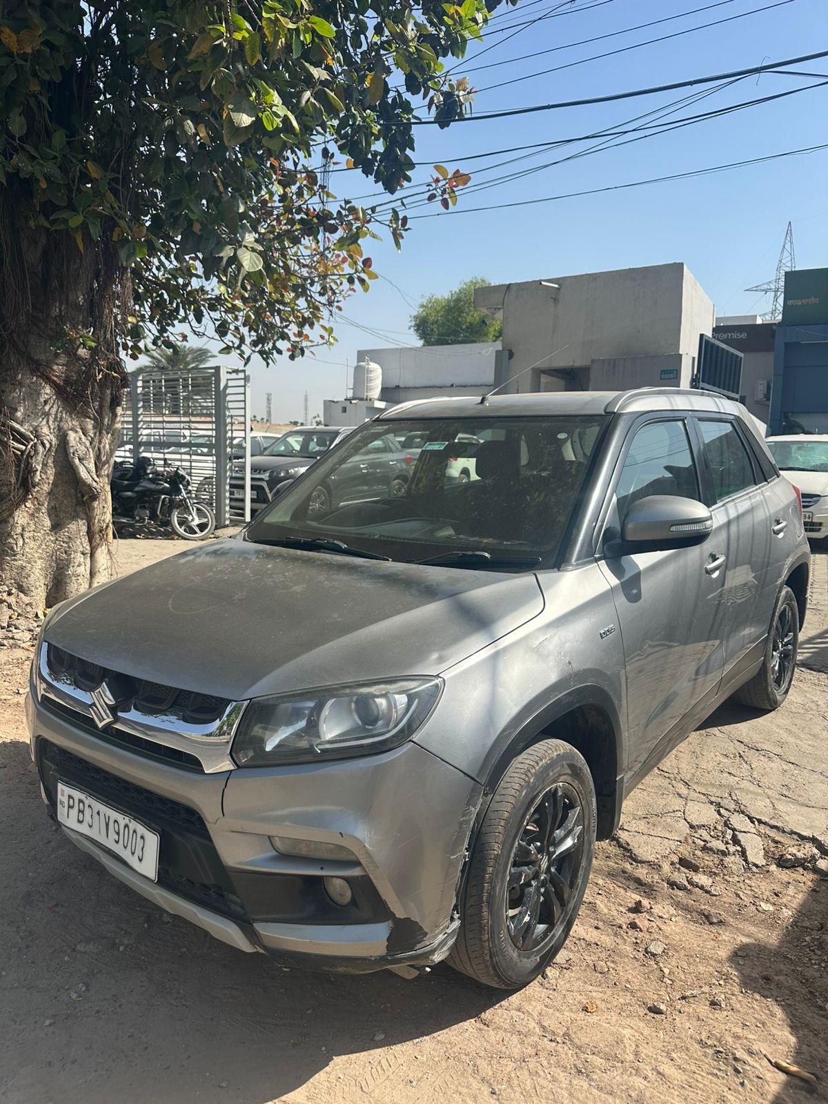 2018 Maruti Suzuki Vitara Brezza ZDi Plus AGS 2018 Maruti Suzuki Vitara Brezza ZDi Plus AGS