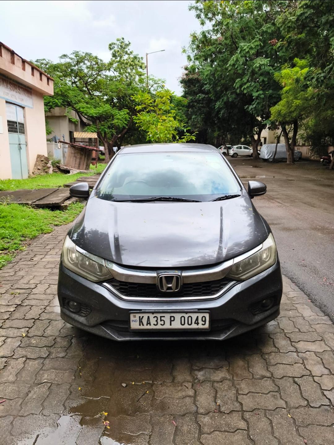 2017 Honda City SV MT Petrol BS IV 2017 Honda City SV MT Petrol BS IV