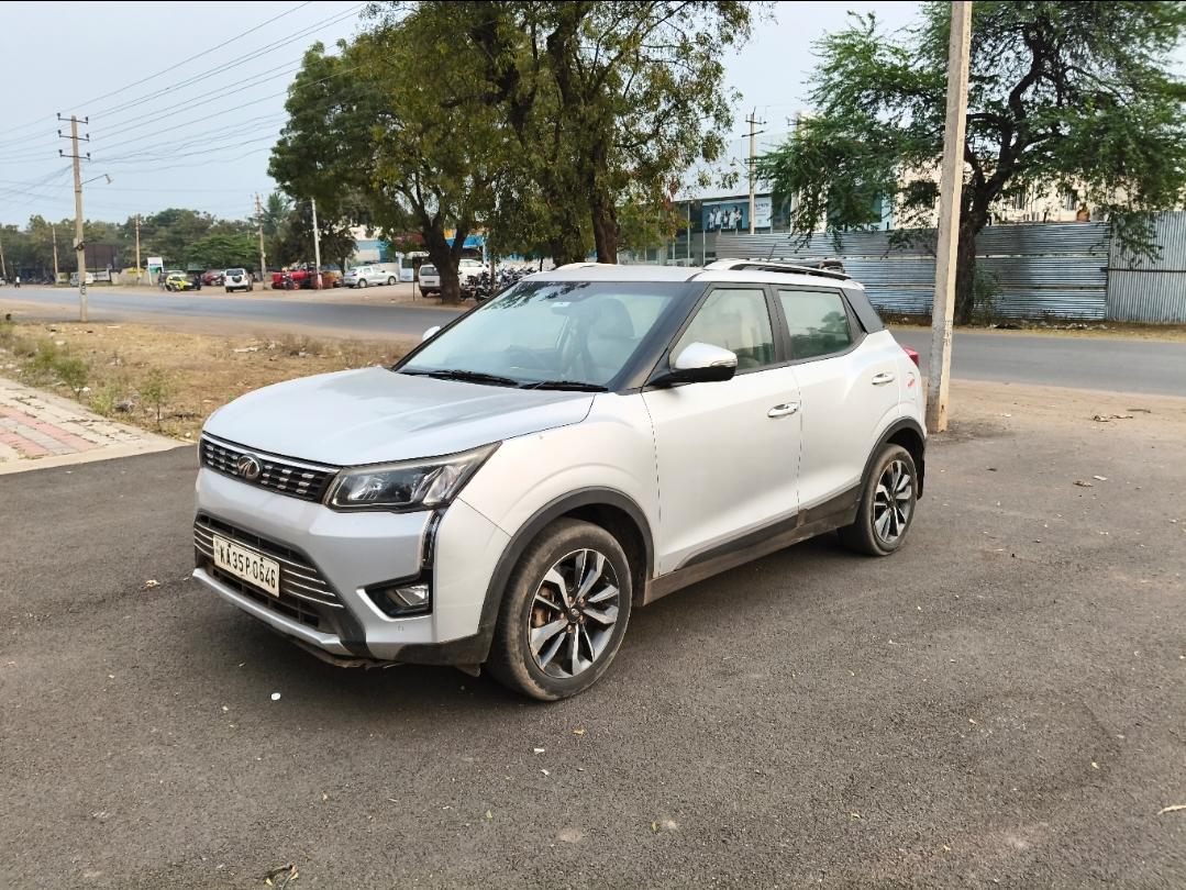 2019 Mahindra XUV300 W8 (O) Diesel BS IV 2019 Mahindra XUV300 W8 (O) Diesel BS IV