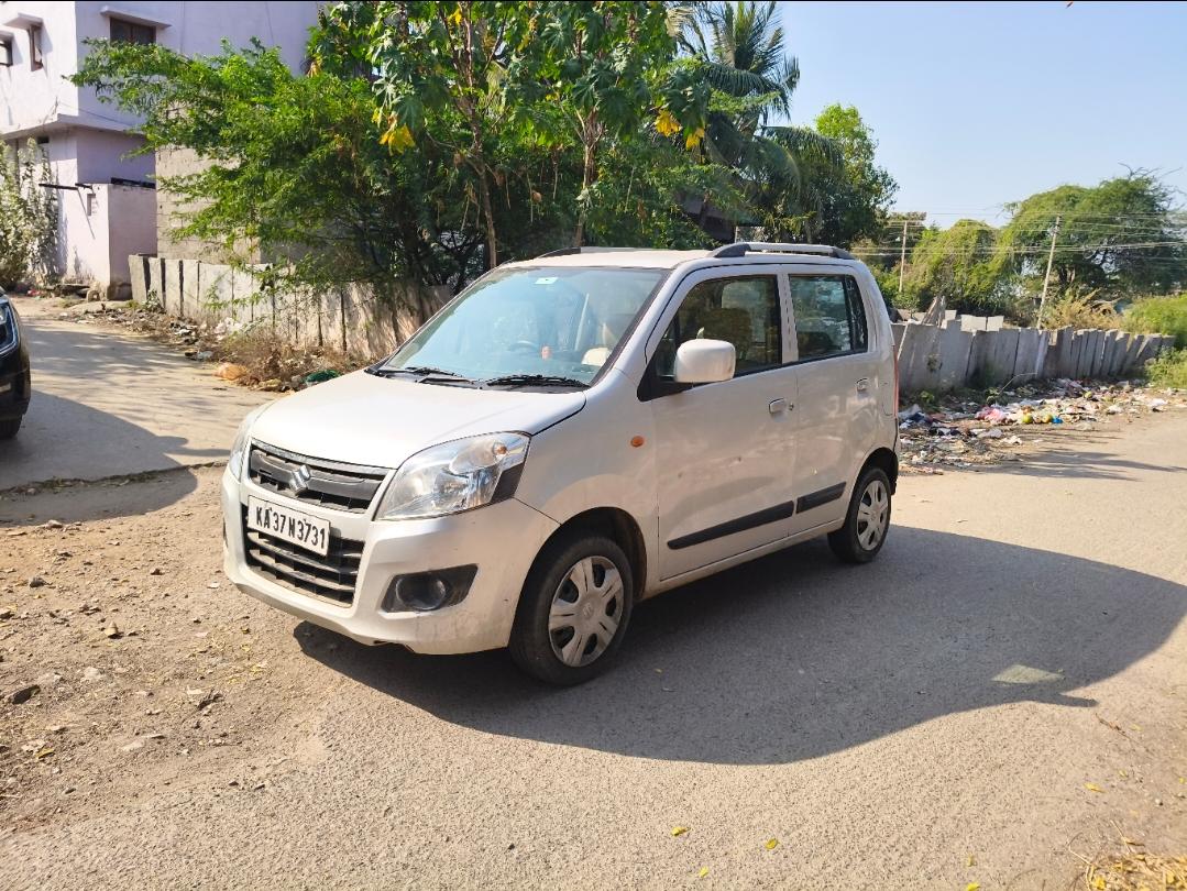 2018 Maruti Suzuki Wagon R VXI AMT 1.0 BS IV 2018 Maruti Suzuki Wagon R VXI AMT 1.0 BS IV