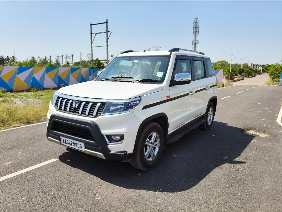 Used 2023 Mahindra Bolero Neo, Bellary Patel Nagar, Bellary Used 2023 Mahindra Bolero Neo, Bellary Patel Nagar, Bellary