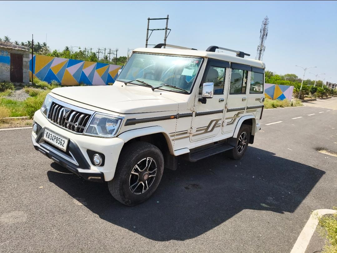 Used 2023 Mahindra Bolero, Bellary Patel Nagar, Bellary Used 2023 Mahindra Bolero, Bellary Patel Nagar, Bellary