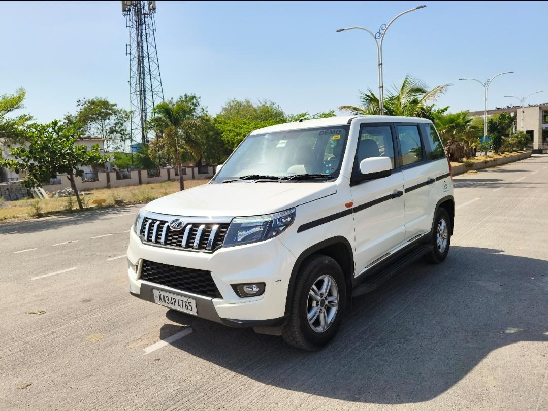Used 2021 Mahindra Bolero Neo, Bellary Patel Nagar, Bellary Used 2021 Mahindra Bolero Neo, Bellary Patel Nagar, Bellary