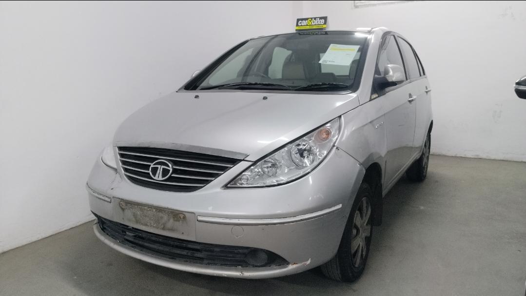 2014 Tata Indica Vista VX Tech Quadrajet BS4 2014 Tata Indica Vista VX Tech Quadrajet BS4