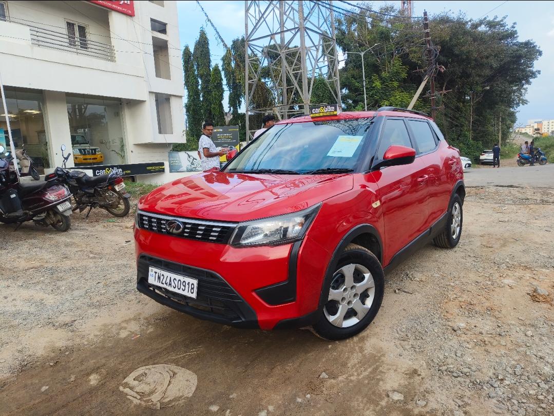 2019 Mahindra XUV300 W6 Diesel BS IV 2019 Mahindra XUV300 W6 Diesel BS IV