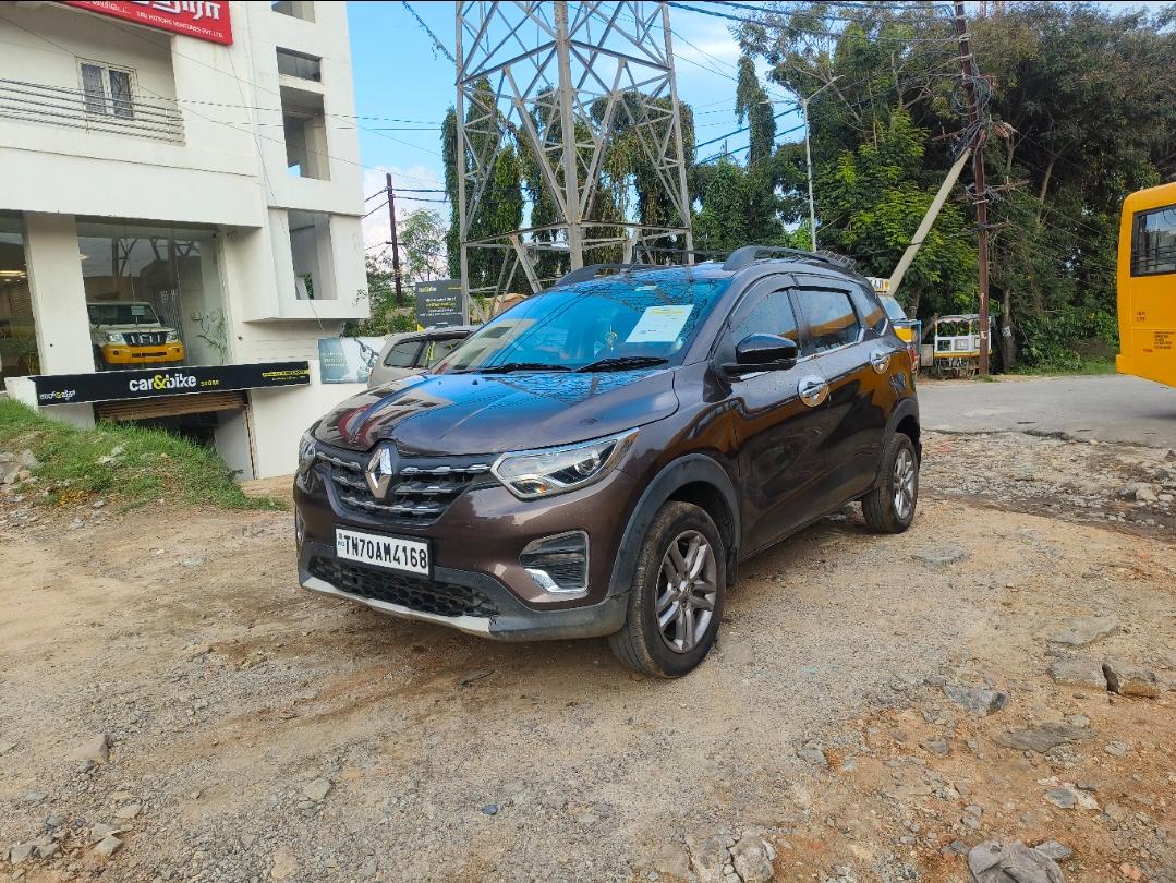Used 2023 Renault Triber, Perandapalli, Hosur  Used 2023 Renault Triber, Perandapalli, Hosur