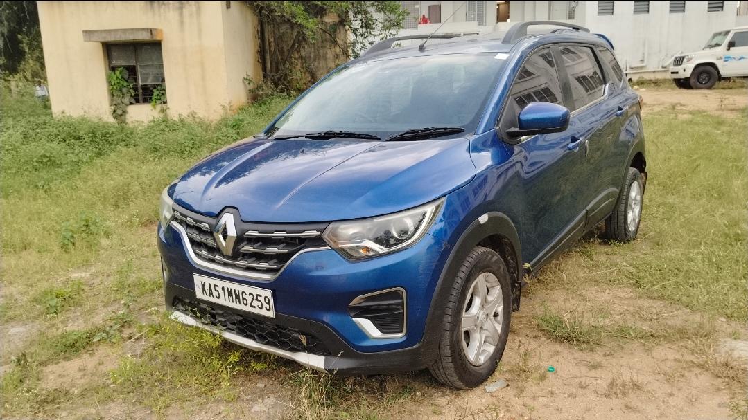 Used 2019 Renault Triber, Perandapalli, Hosur Used 2019 Renault Triber, Perandapalli, Hosur
