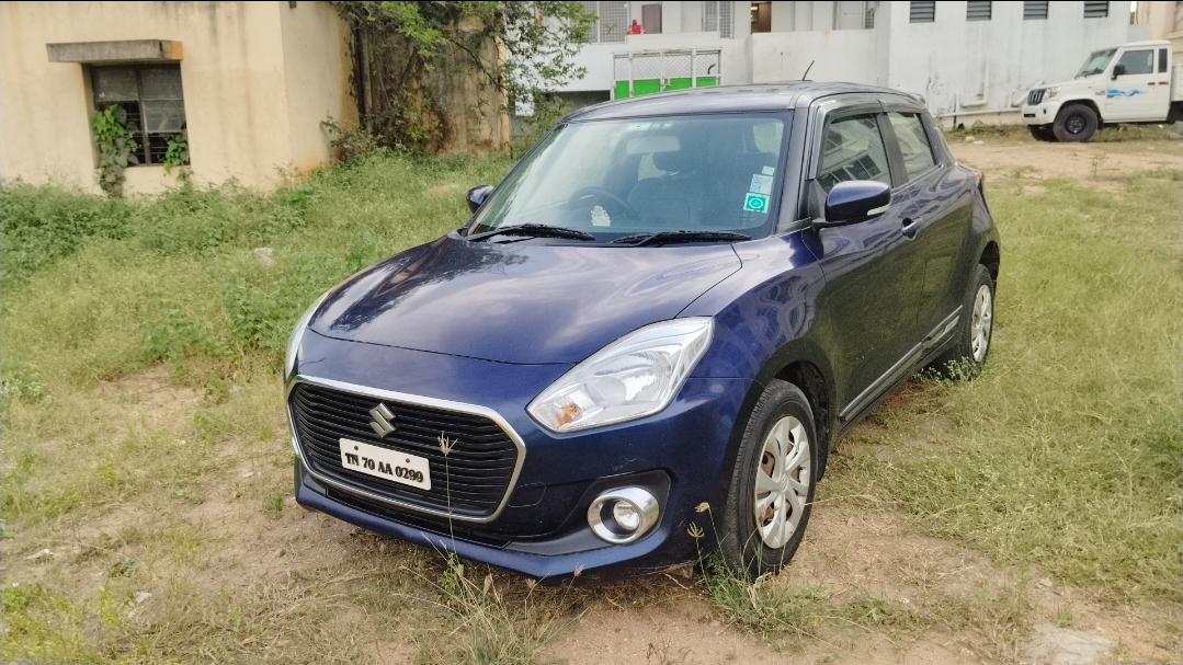 Used 2018 Maruti Suzuki Swift, Perandapalli, Hosur Used 2018 Maruti Suzuki Swift, Perandapalli, Hosur