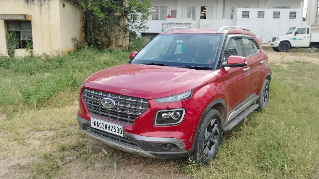 2020 Hyundai Venue SX 1.0 Petrol 2020 Hyundai Venue SX 1.0 Petrol