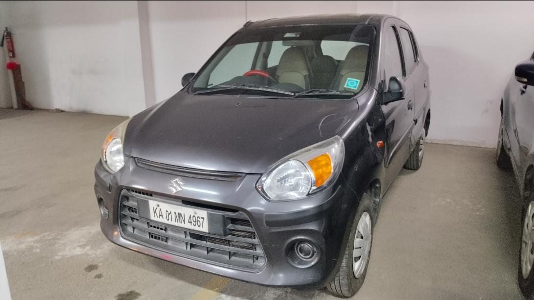 2016 Maruti Suzuki Alto 800 VXI 2016 Maruti Suzuki Alto 800 VXI