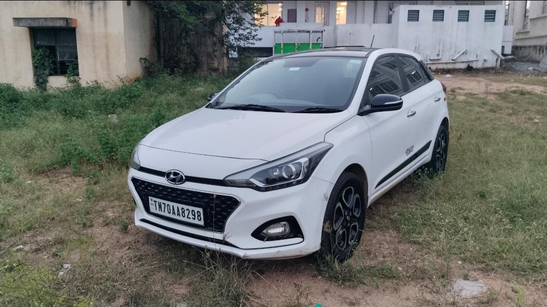 2019 Hyundai Elite i20 1.4 Asta Option Diesel BS IV 2019 Hyundai Elite i20 1.4 Asta Option Diesel BS IV