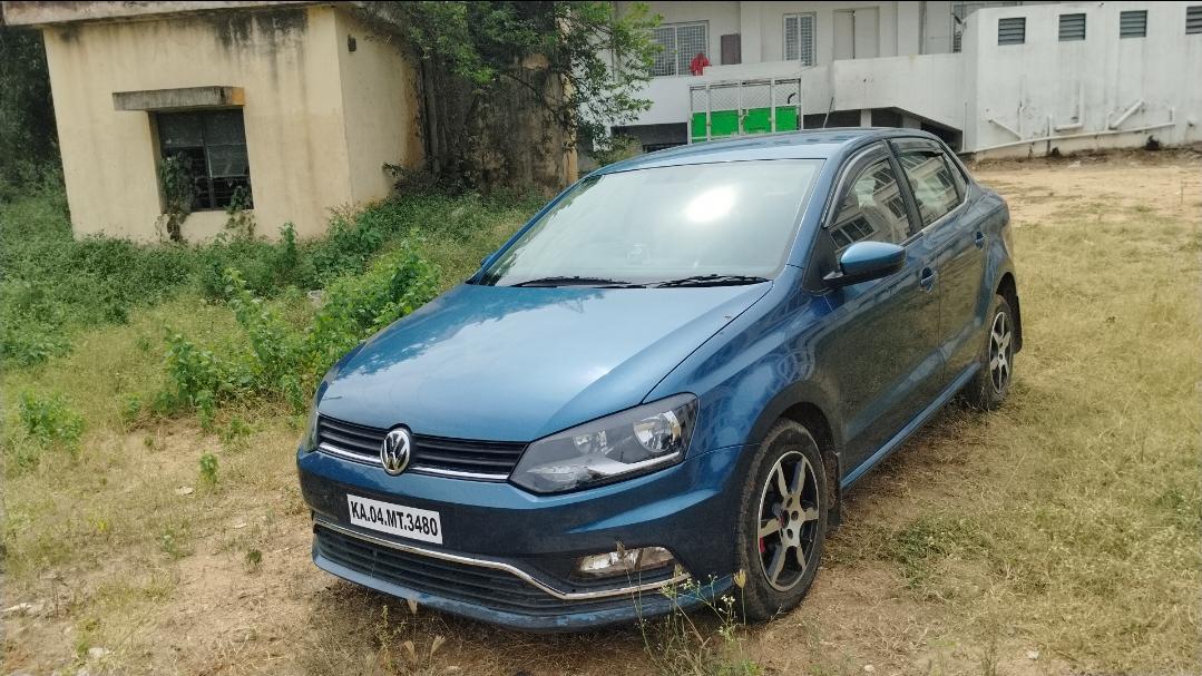 Used 2016 Volkswagen Ameo, Perandapalli, Hosur Used 2016 Volkswagen Ameo, Perandapalli, Hosur