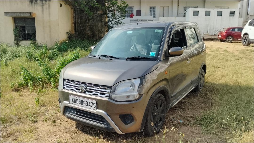 Used 2020 Maruti Suzuki Wagon R, Perandapalli, Hosur Used 2020 Maruti Suzuki Wagon R, Perandapalli, Hosur