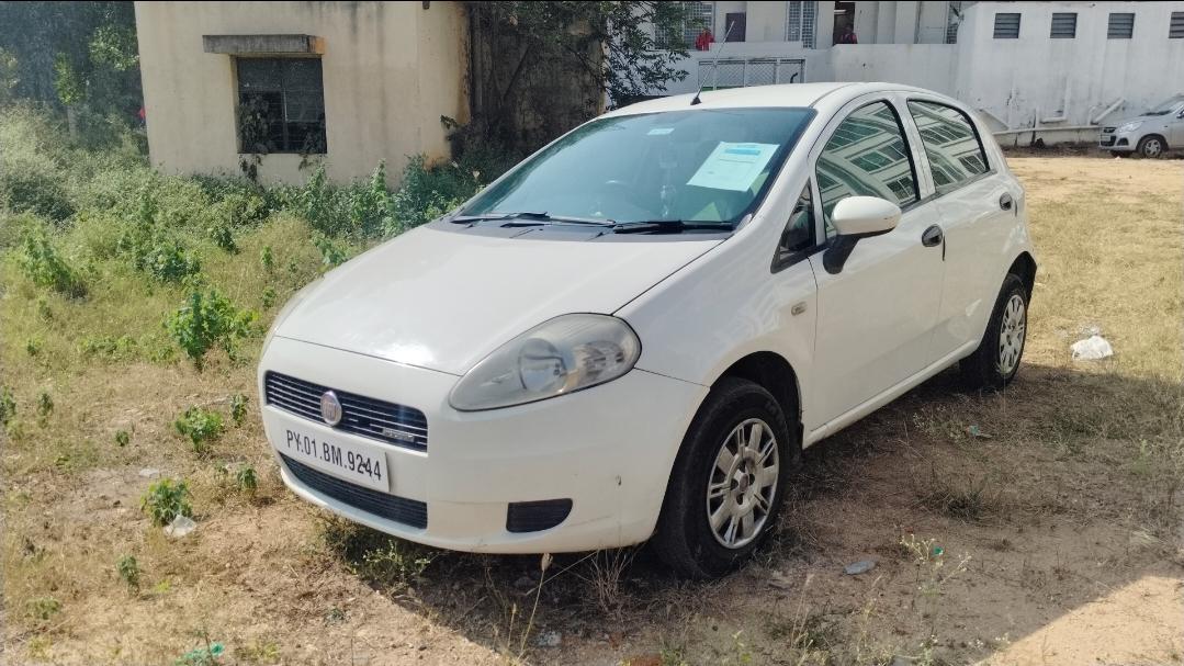 2011 Fiat Grande Punto 1.3 Active 2011 Fiat Grande Punto 1.3 Active