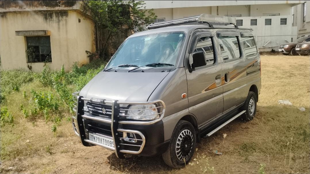 2024 Maruti Suzuki Eeco 5-Seater AC 2024 Maruti Suzuki Eeco 5-Seater AC
