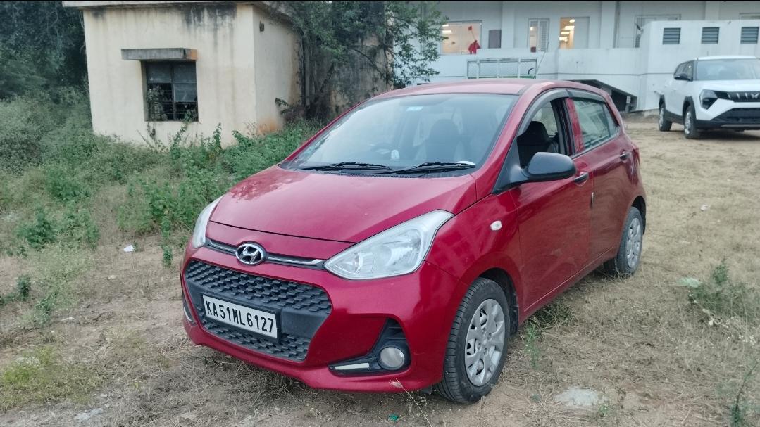 2018 Hyundai Grand i10 1.2 Era Petrol 2018 Hyundai Grand i10 1.2 Era Petrol