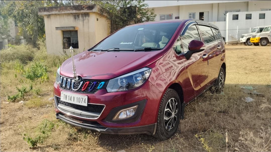 Used 2019 Mahindra Marazzo, Perandapalli, Hosur Used 2019 Mahindra Marazzo, Perandapalli, Hosur