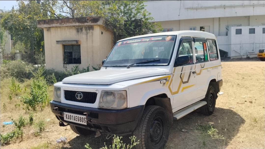 2015 Tata Sumo Victa IDI EX-BS II 2015 Tata Sumo Victa IDI EX-BS II