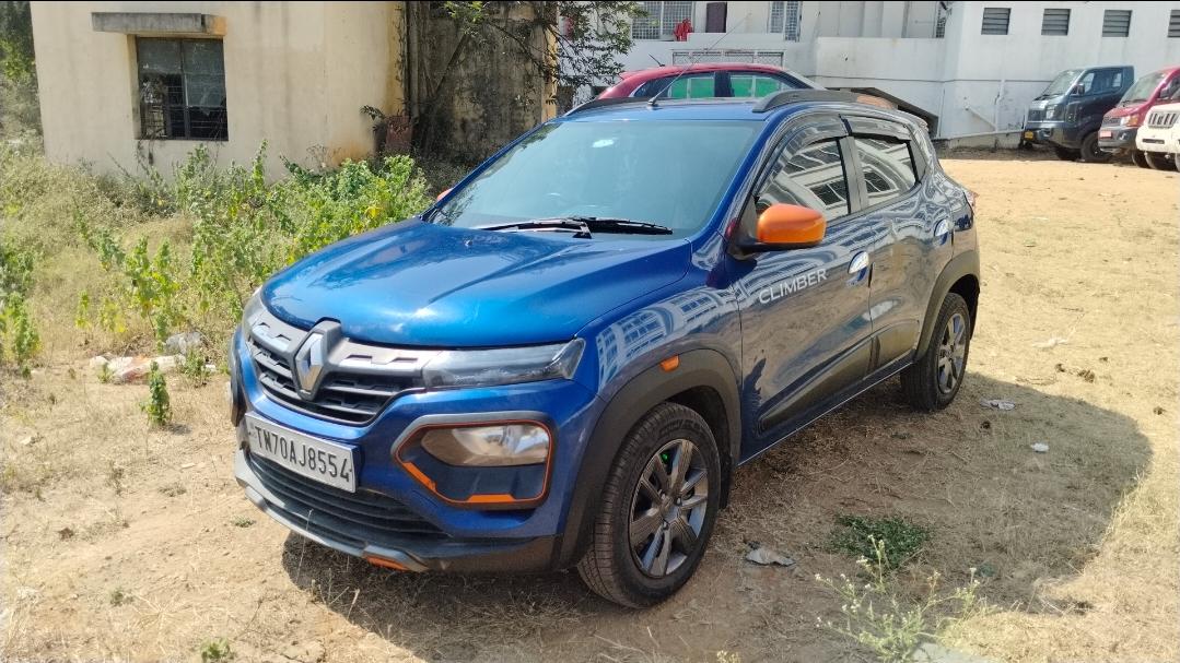 2022 Renault Kwid Climber (O) Easy-R 2022 Renault Kwid Climber (O) Easy-R