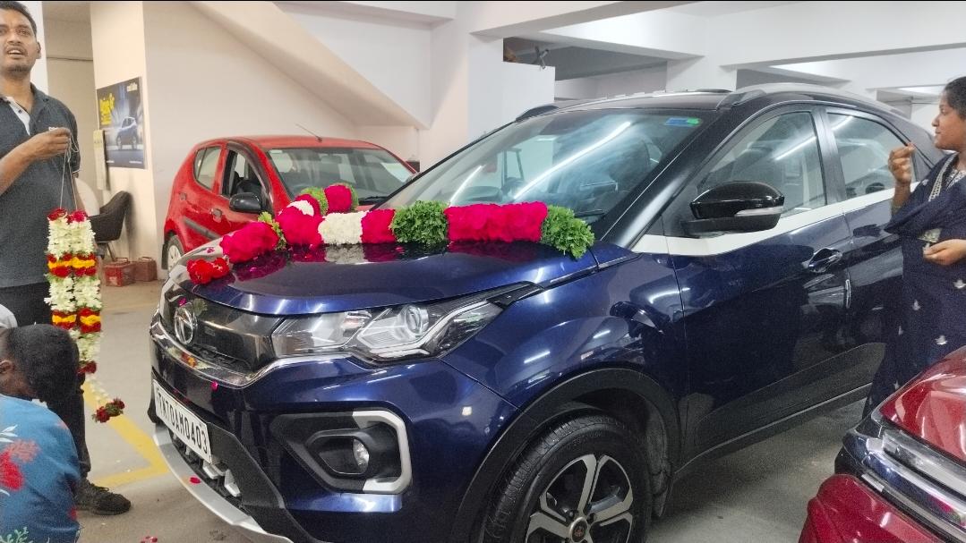 Used 2022 Tata Nexon, Perandapalli, Hosur Used 2022 Tata Nexon, Perandapalli, Hosur