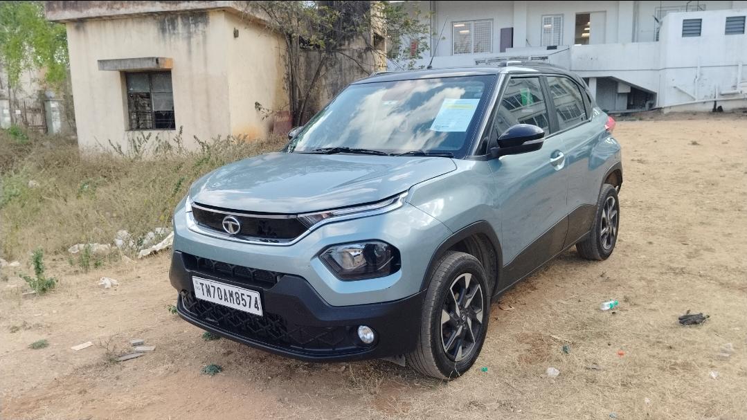 Used 2023 Tata Punch, Perandapalli, Hosur Used 2023 Tata Punch, Perandapalli, Hosur