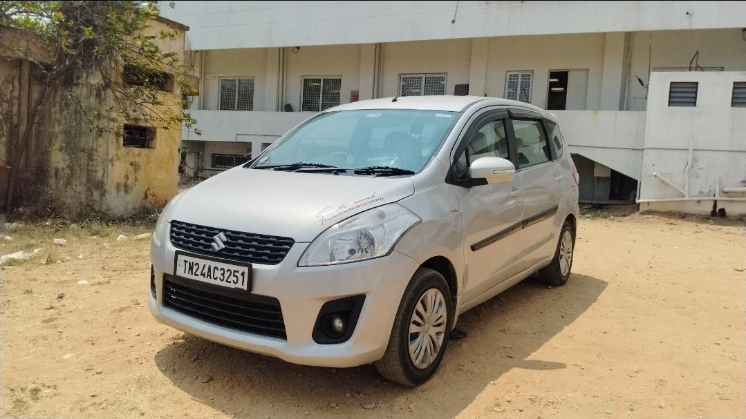 2015 Maruti Suzuki Ertiga VDI 2015 Maruti Suzuki Ertiga VDI