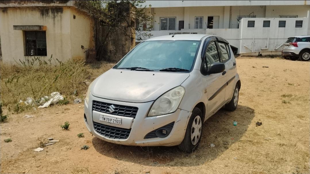 2013 Maruti Suzuki Ritz VDI 2013 Maruti Suzuki Ritz VDI
