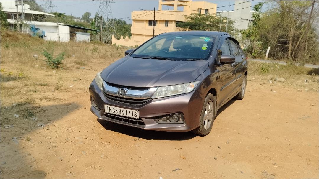 2015 Honda City V MT Diesel BS IV 2015 Honda City V MT Diesel BS IV