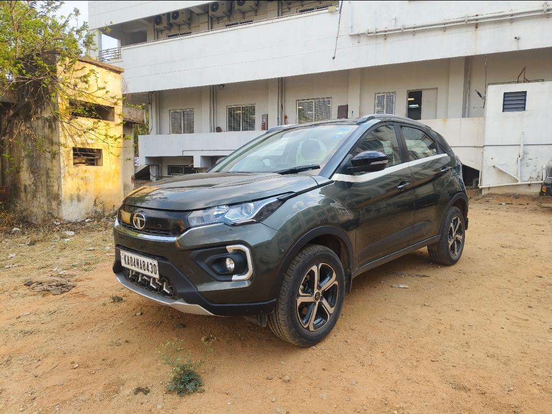 Used 2022 Tata Nexon, Perandapalli, Hosur Used 2022 Tata Nexon, Perandapalli, Hosur