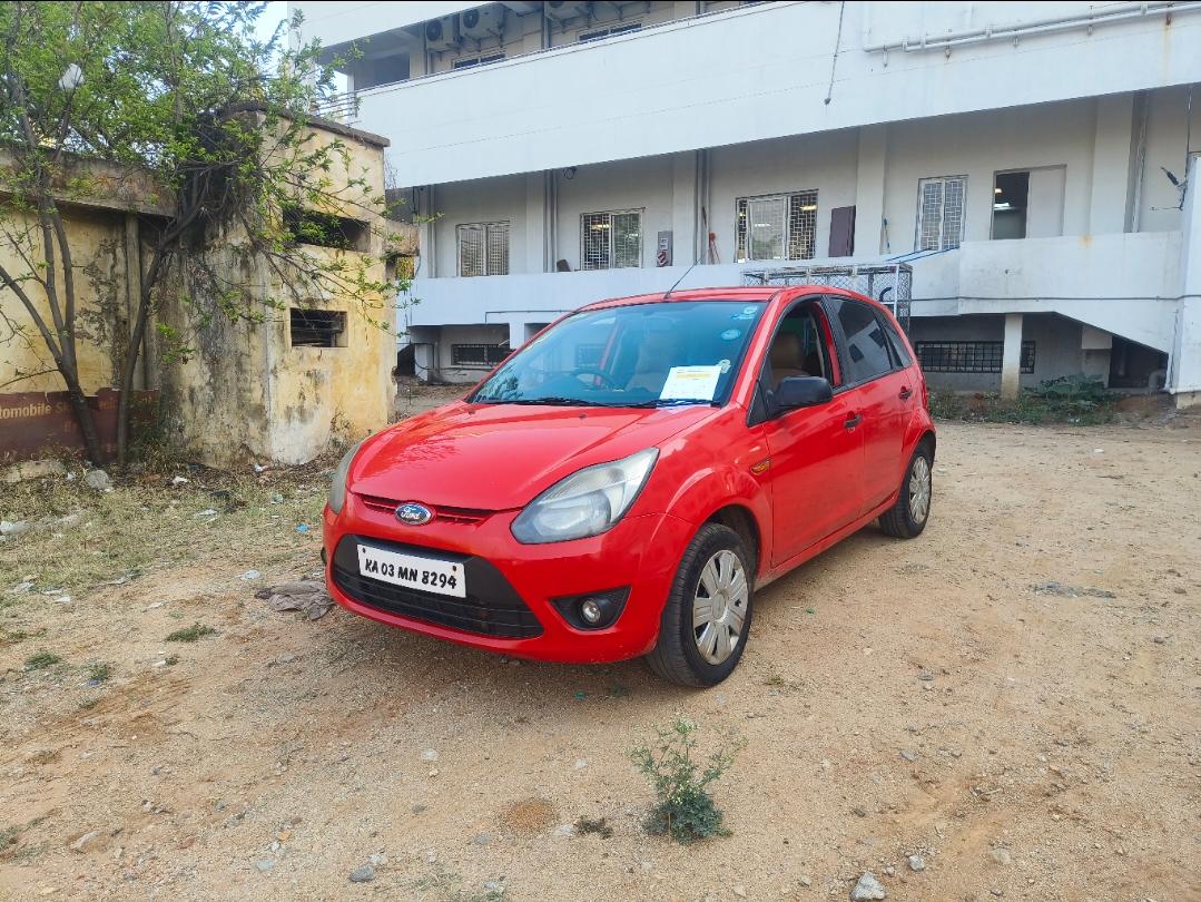 2011 Ford Figo 1.4 Duratorq ZXI 2011 Ford Figo 1.4 Duratorq ZXI