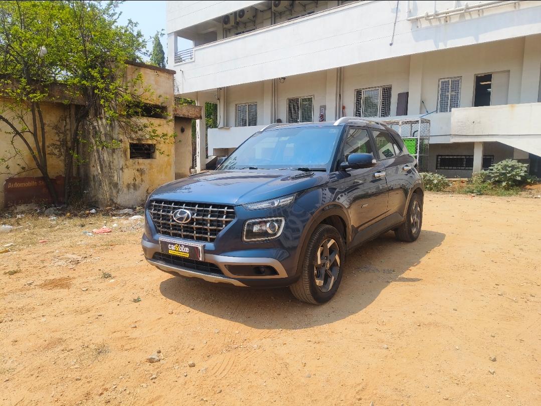 Used 2020 Hyundai Venue, Perandapalli, Hosur Used 2020 Hyundai Venue, Perandapalli, Hosur