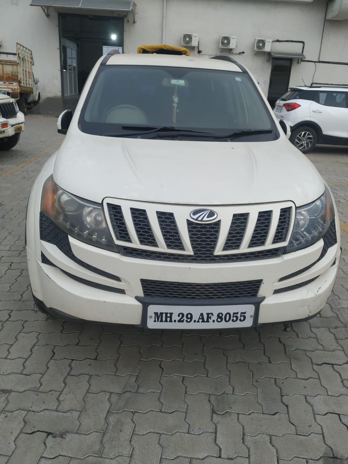 2012 Mahindra XUV500 W8 FWD 2012 Mahindra XUV500 W8 FWD
