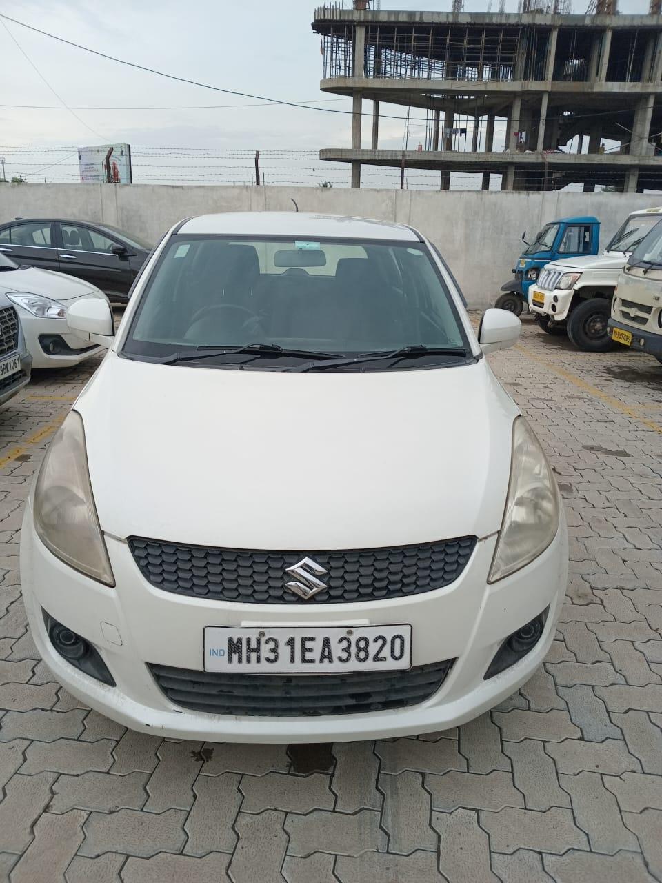 2012 Maruti Suzuki Swift LXI BS IV 2012 Maruti Suzuki Swift LXI BS IV