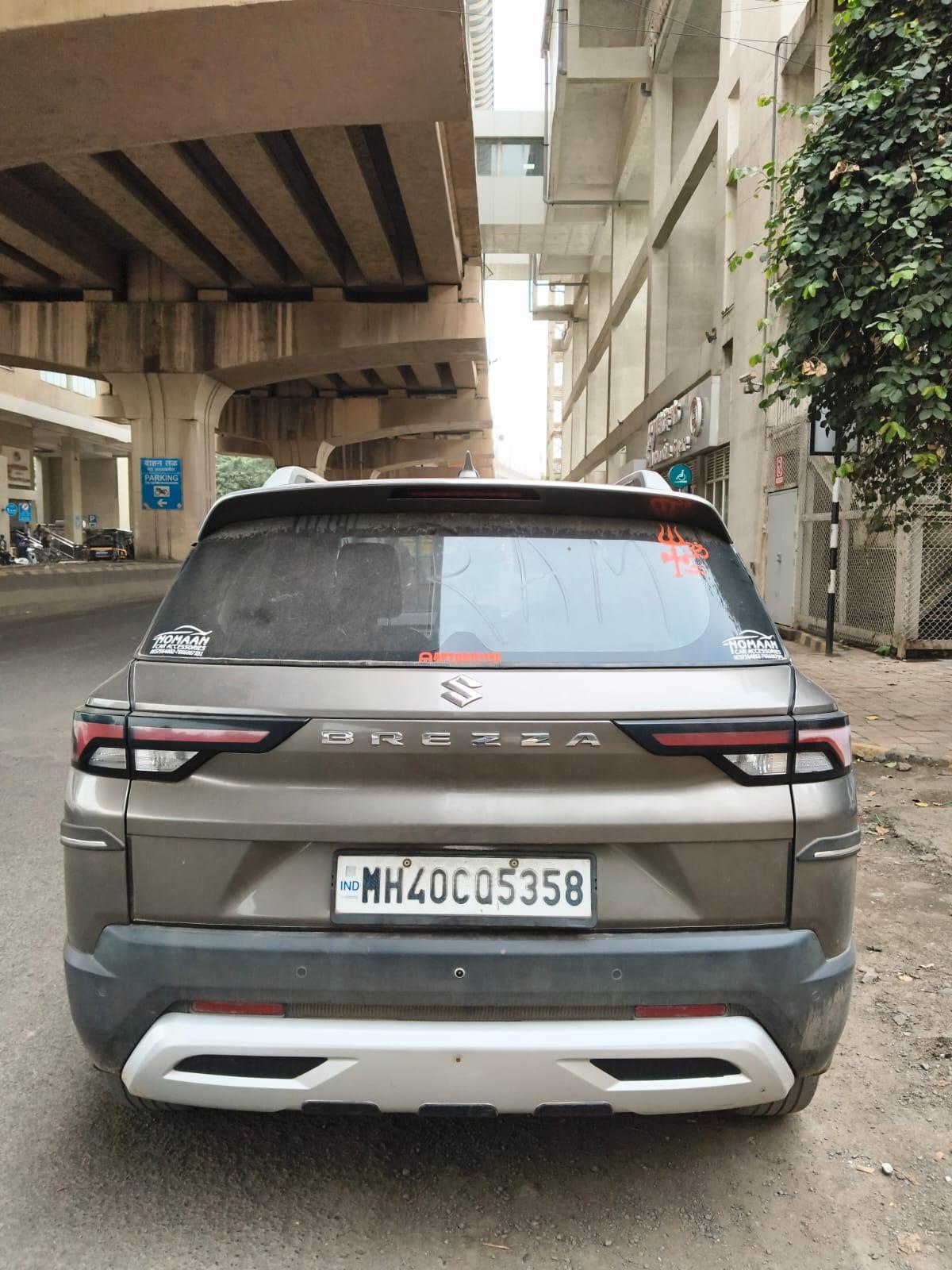 Used 2023 Maruti Suzuki Brezza, BESA Road, Nagpur Used 2023 Maruti Suzuki Brezza, BESA Road, Nagpur