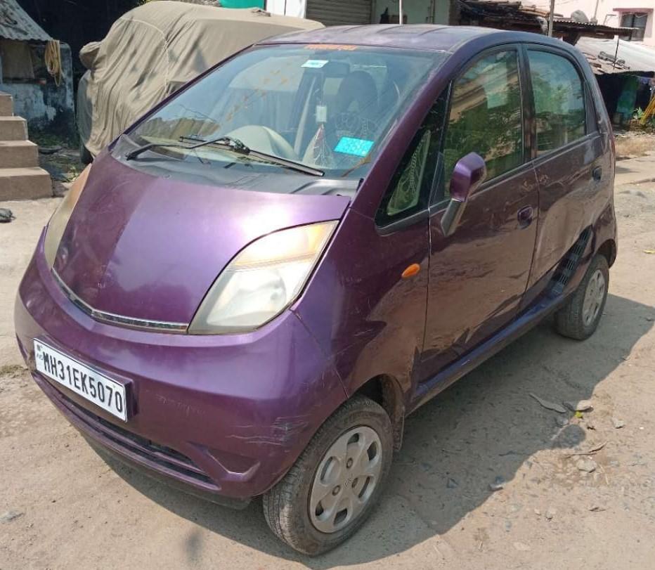 2014 Tata Nano Twist XE 2014 Tata Nano Twist XE