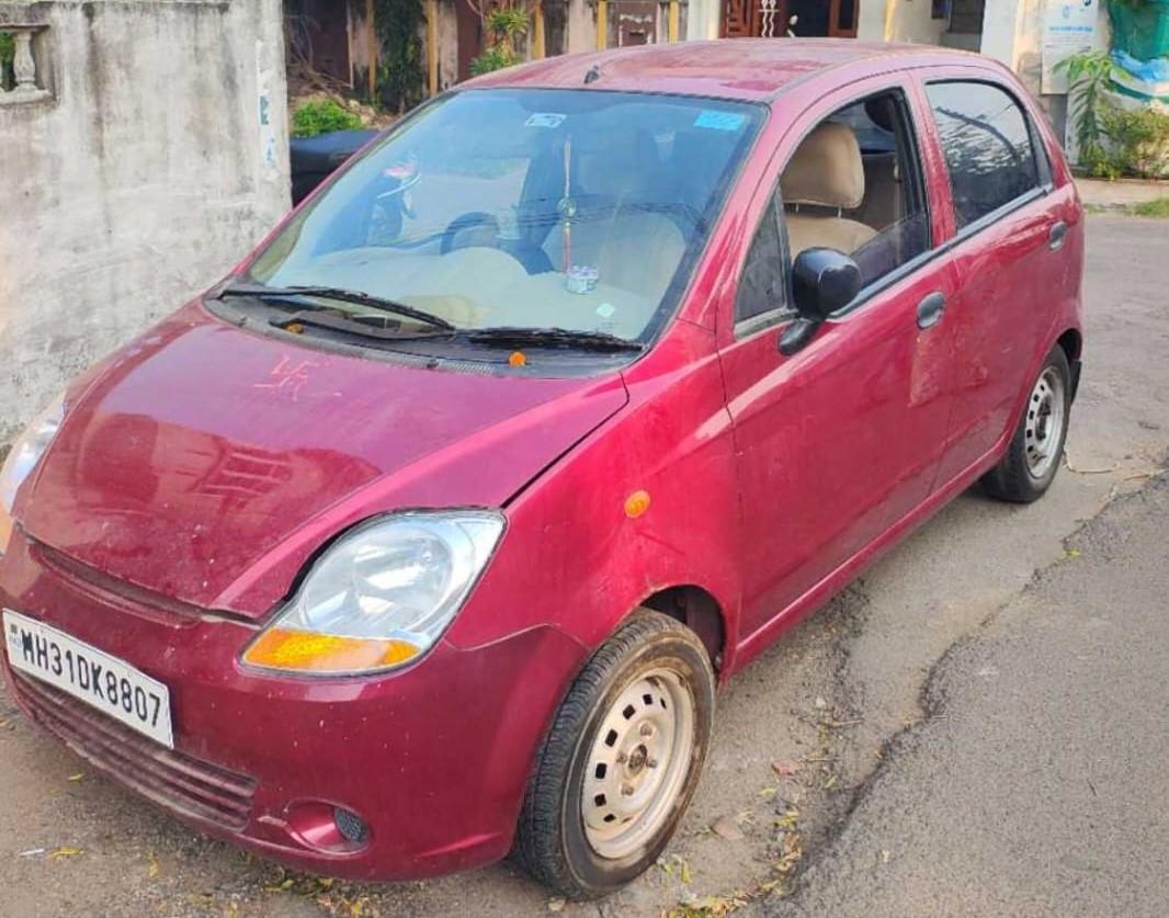 2011 Chevrolet Spark 1.0 LS LPG 2011 Chevrolet Spark 1.0 LS LPG