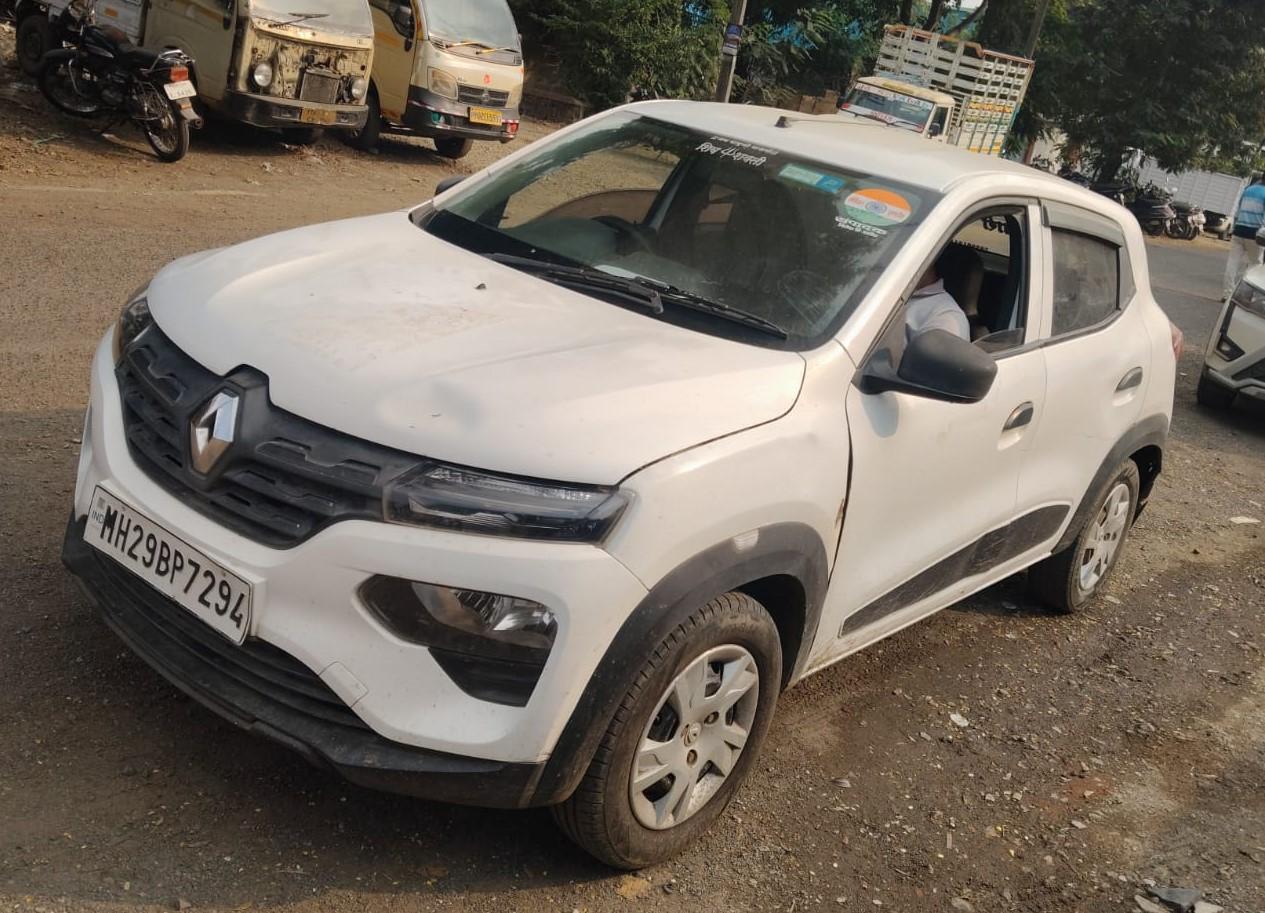 2021 Renault Kwid RXL 2021 Renault Kwid RXL