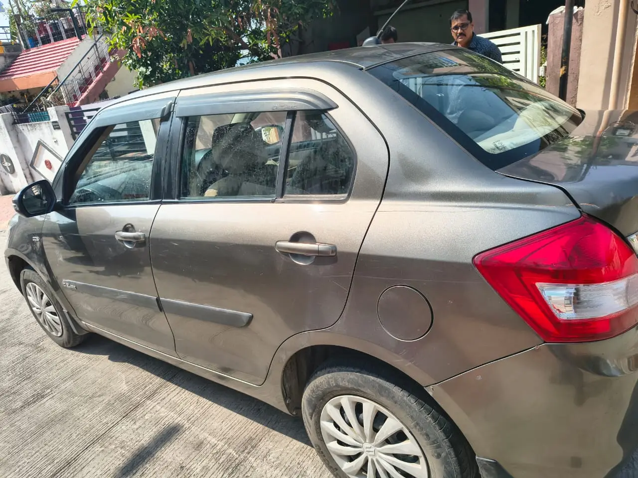 Used 2016 Maruti Suzuki Swift DZire, BESA Road, Nagpur Used 2016 Maruti Suzuki Swift DZire, BESA Road, Nagpur