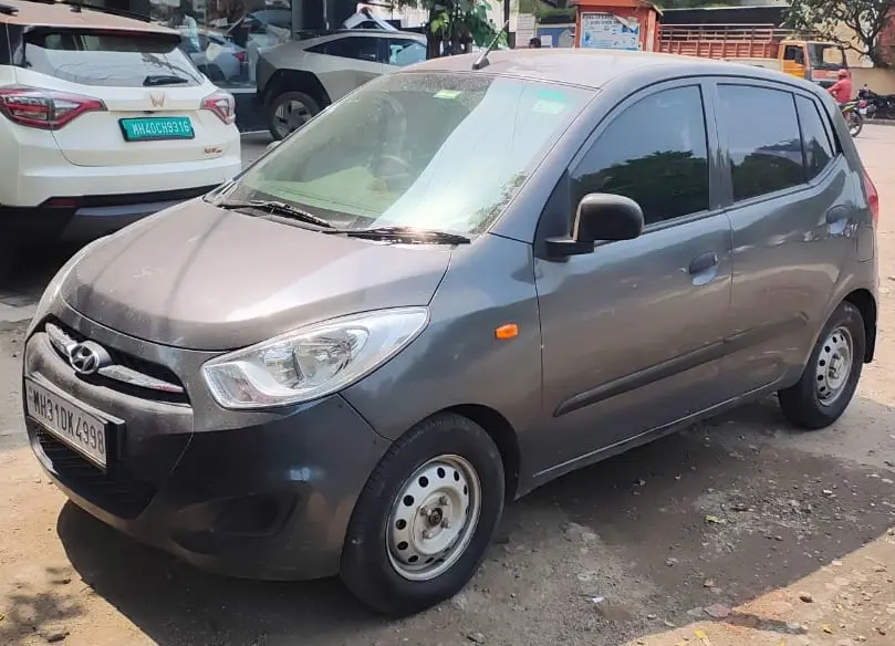 2011 Hyundai i10 Era 1.1 iRDE2 2011 Hyundai i10 Era 1.1 iRDE2