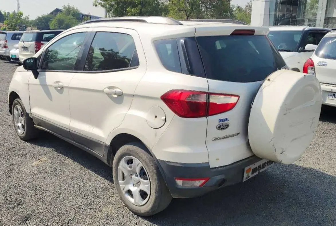 Used 2017 Ford EcoSport, BESA Road, Nagpur Used 2017 Ford EcoSport, BESA Road, Nagpur
