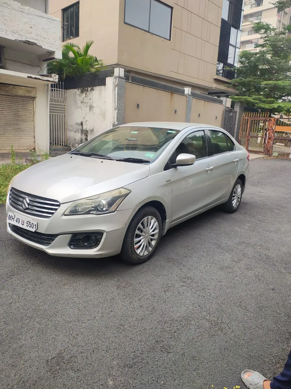 Used 2015 Maruti Suzuki Ciaz, BESA Road, Nagpur Used 2015 Maruti Suzuki Ciaz, BESA Road, Nagpur